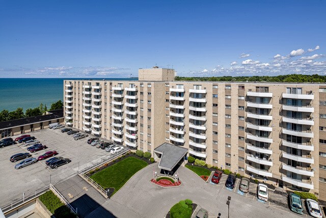 Building Photo - Normandy Towers Apartments