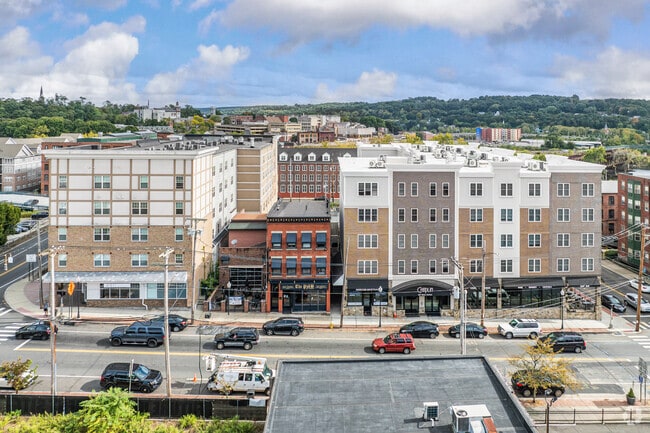 Bridge Street Commons - 50 Bridge St Shelton, CT 06484