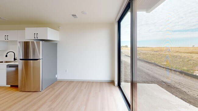 Living Room - Maple Rock Reserve