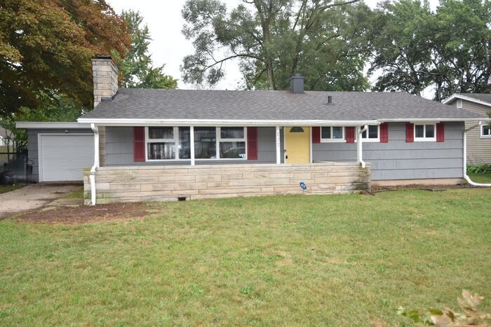 Primary Photo - East side of South Bend 3 bedroom, 1.5 bat...