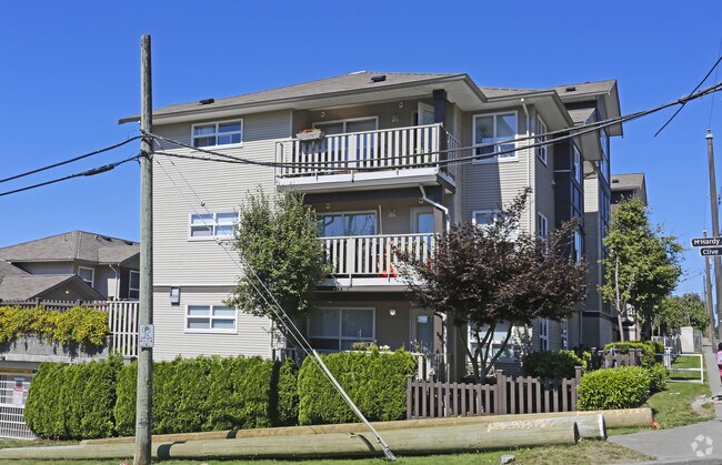 Photo du bâtiment - Vanness Park