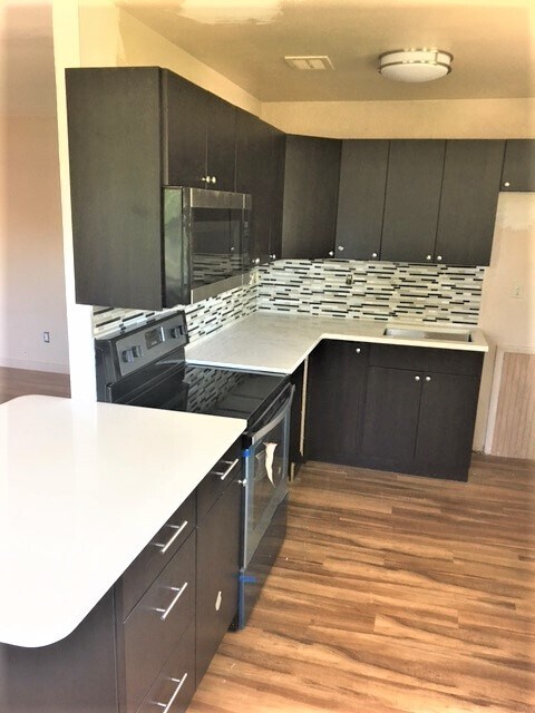 Cocina - Tremaine Place