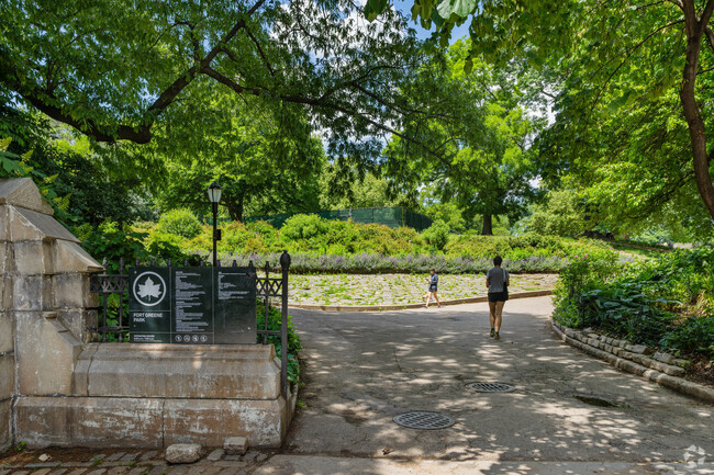 Fort Greene Park - 80 Dekalb Avenue