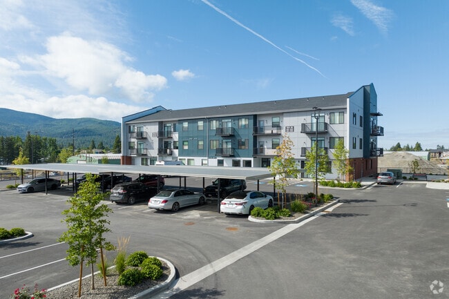 exterior - Millworx