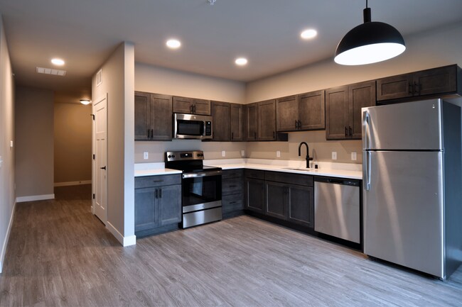 Foto del interior - Beaverbrook Apartments