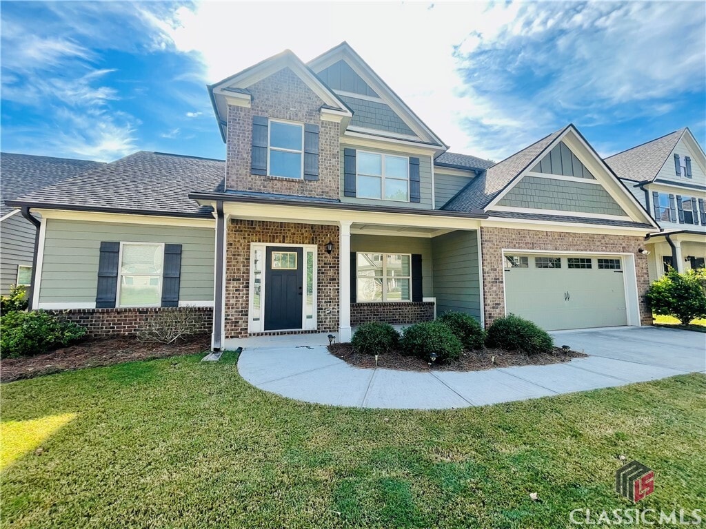 164 Kittle Ln, Bogart, GA 30622 House Rental in Bogart, GA