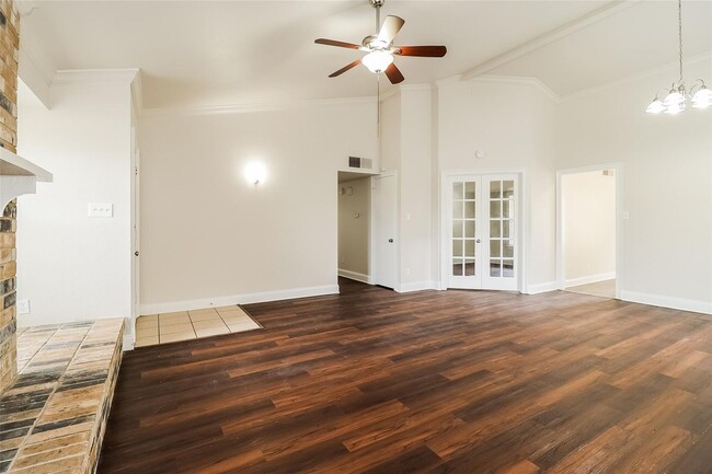Photo - Spacious 4BR Home with Vaulted Ceilings, Fireplace & Large Backyard!