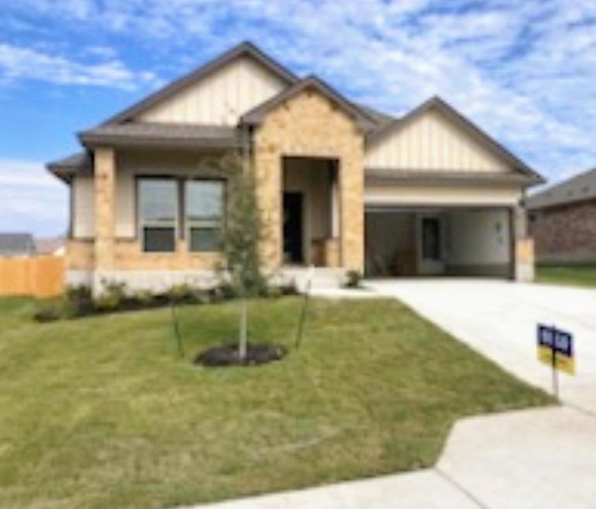 204 Cinnamon Loop, TX 78611 House Rental in TX