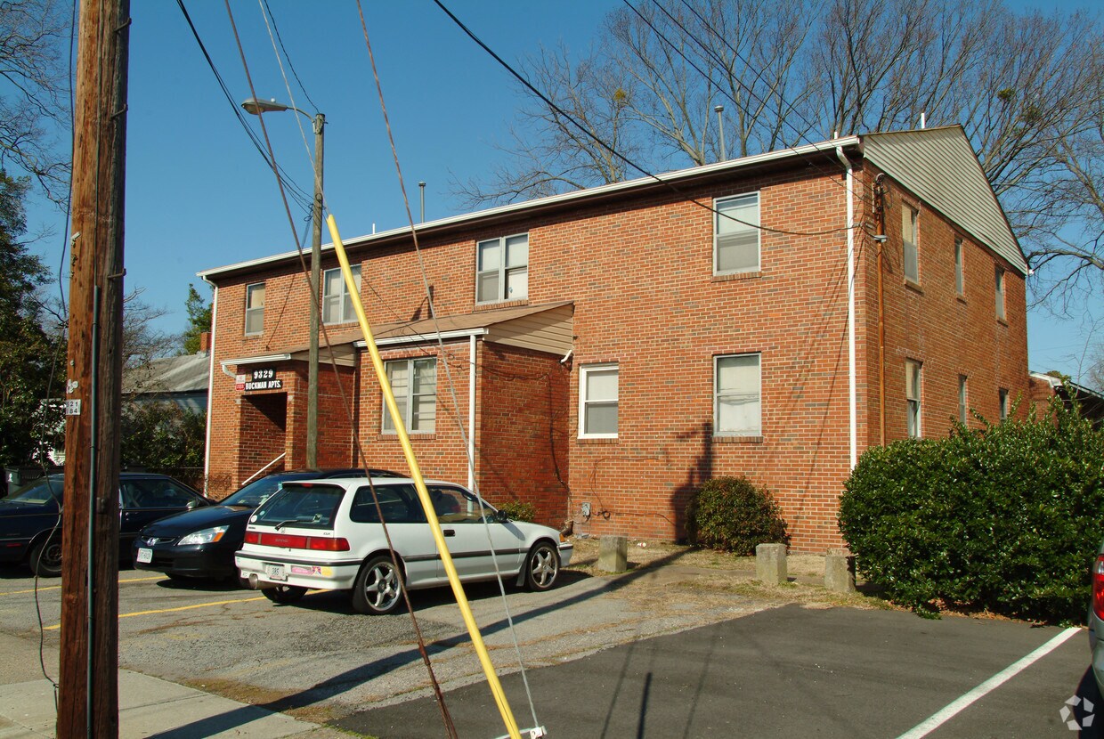 Foto del edificio - Buckman Apartments