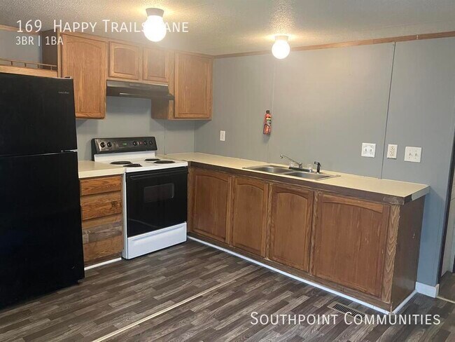 Foto del edificio - 169 Happy Trails Dr
