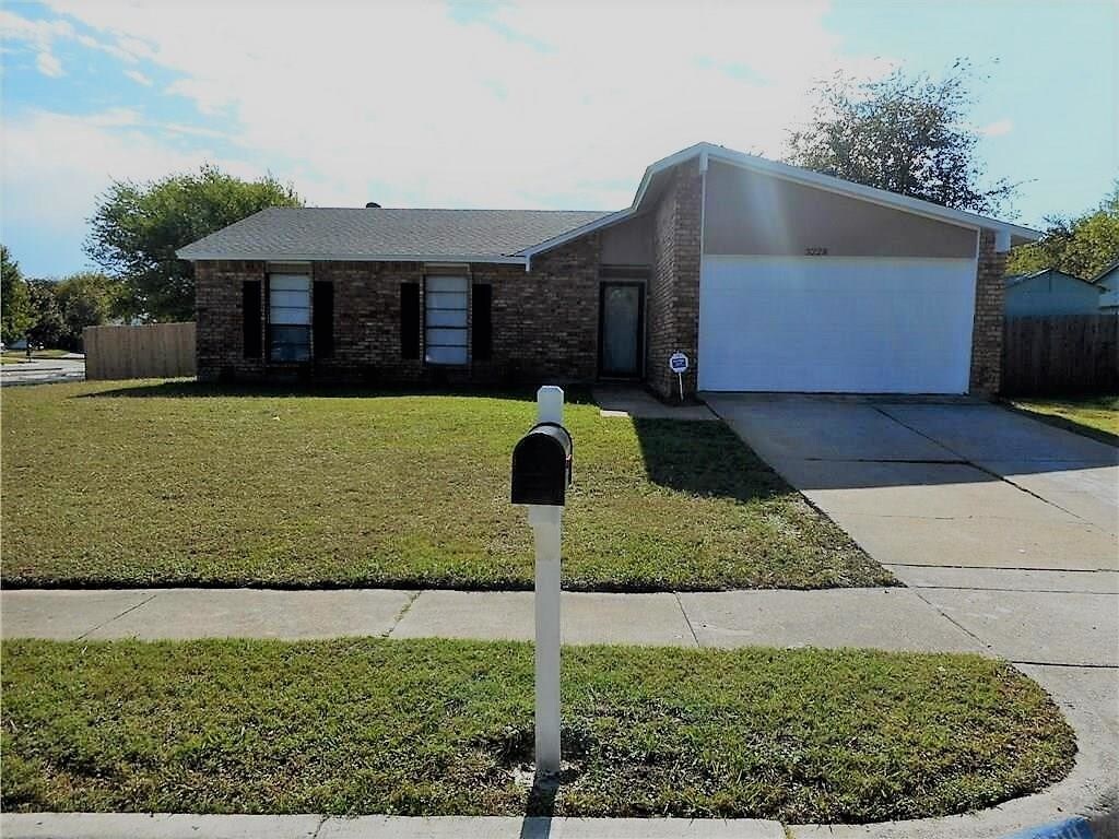 3228 Merrimac Dr, Forest Hill, TX 76140 House Rental in Forest Hill