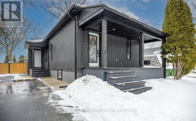 Photo du bâtiment - 3 Mary St E