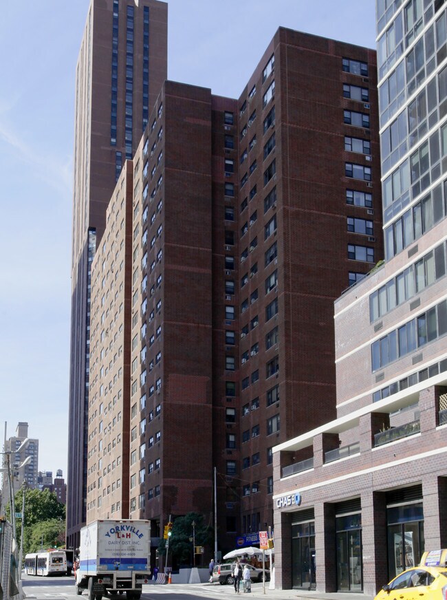 Ruppert House Apartments Apartments New York, NY