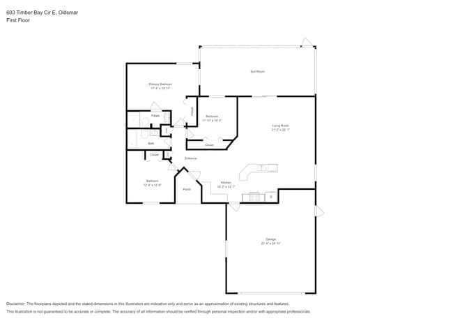 Building Photo - 603 Timber Bay Cir E