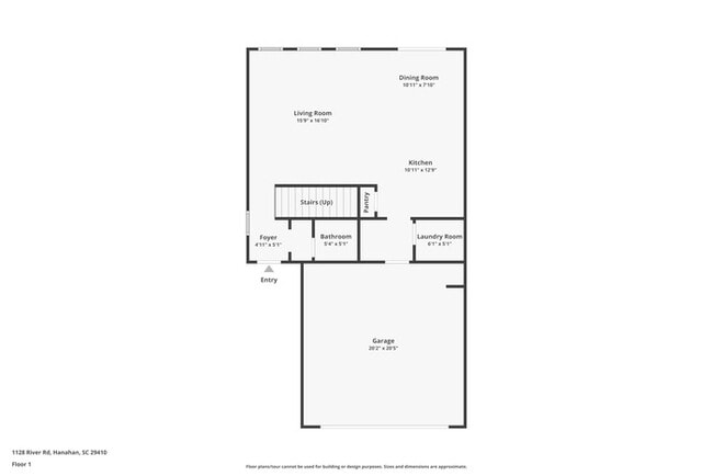 Building Photo - 1128 River Road