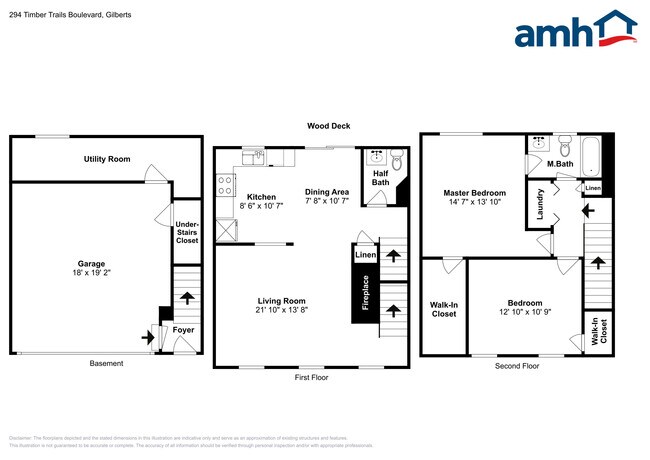 Foto del edificio - 294 Timber Trails Blvd