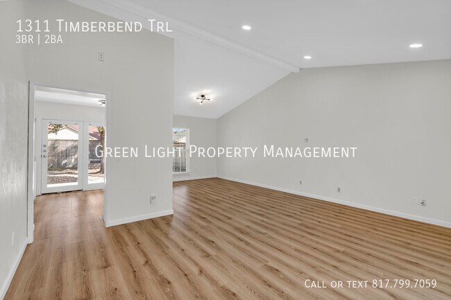 Foto del edificio - 1311 Timberbend Trail