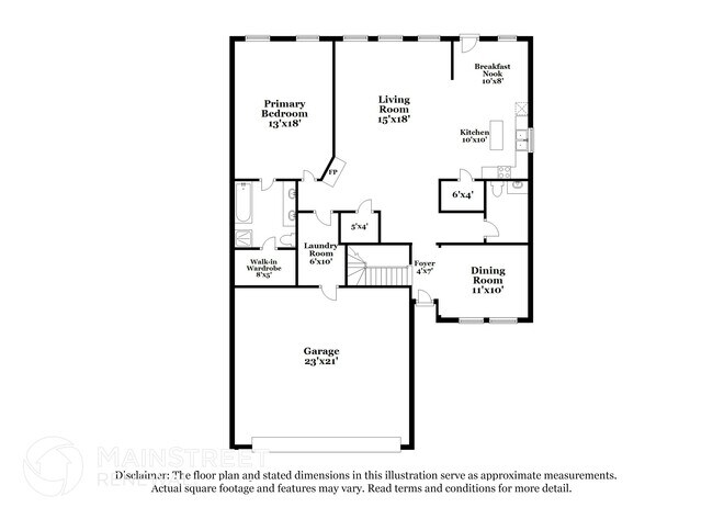 Foto del edificio - 532 Pinnacle Dr