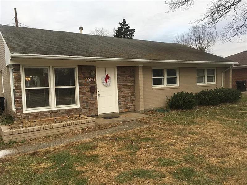 Adorable 3 bedroom House for Rent in Louisville, KY