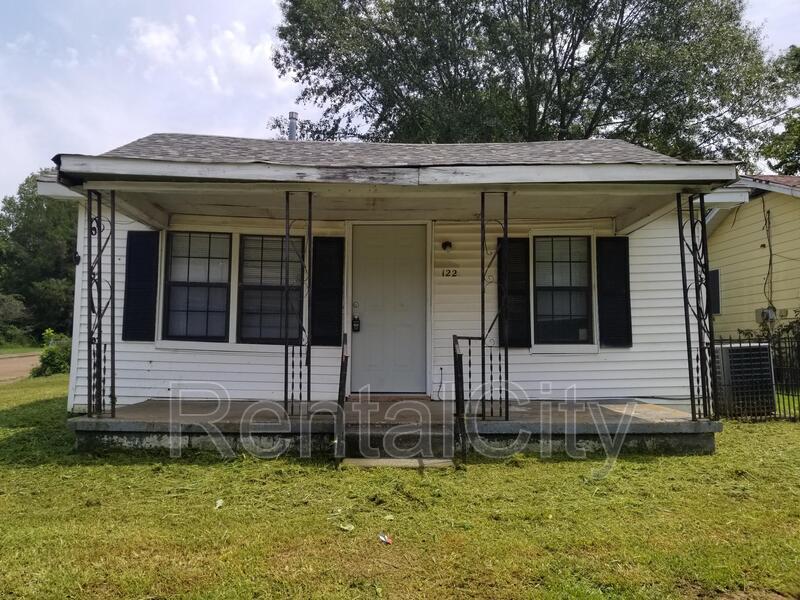 122 Craig St, Jackson, TN 38301 House Rental in Jackson, TN