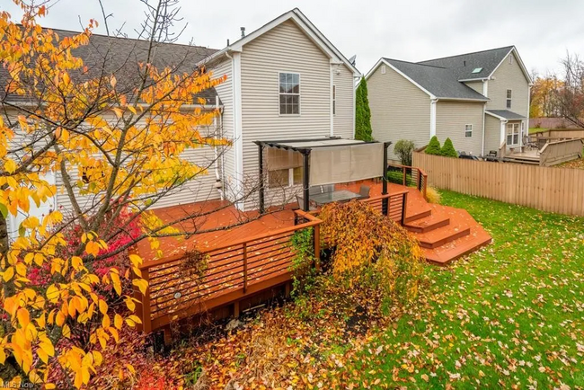 Back of House - 1504 Timber Trl