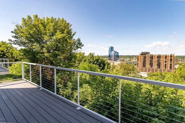 Overlooking Grand Rapids - 621 Fairview Ave NE