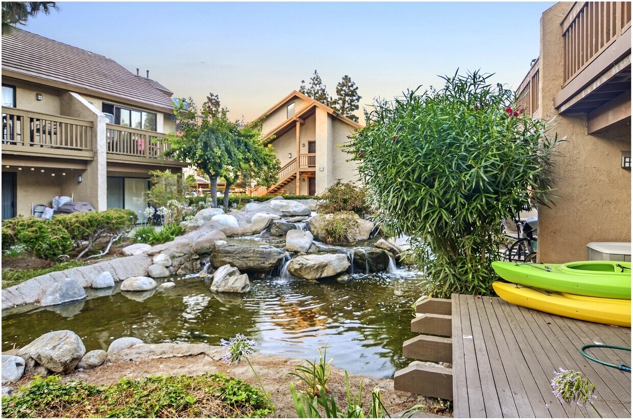 2 Bedroom Ground Floor Irvine Condo - 2 Bedroom Ground Floor Irvine Condo