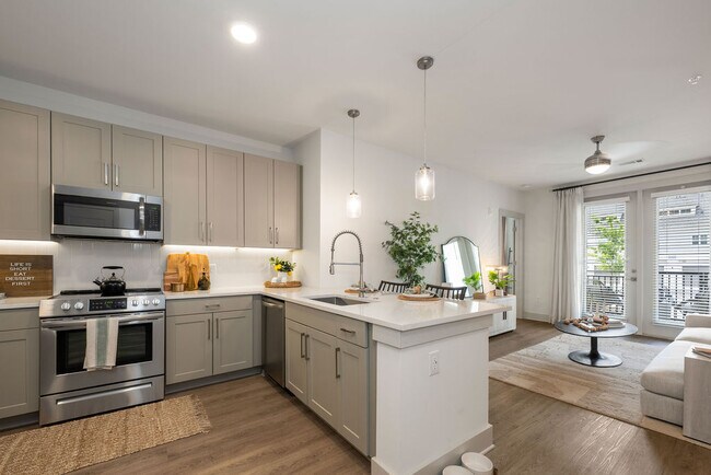 Los apartamentos LakeHouse on Wylie — foto de la comunidad - The LakeHouse on Wylie
