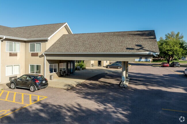 Foto del edificio - Hospitality Apartments