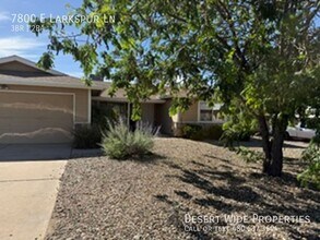 Building Photo - 7800 E Larkspur Ln