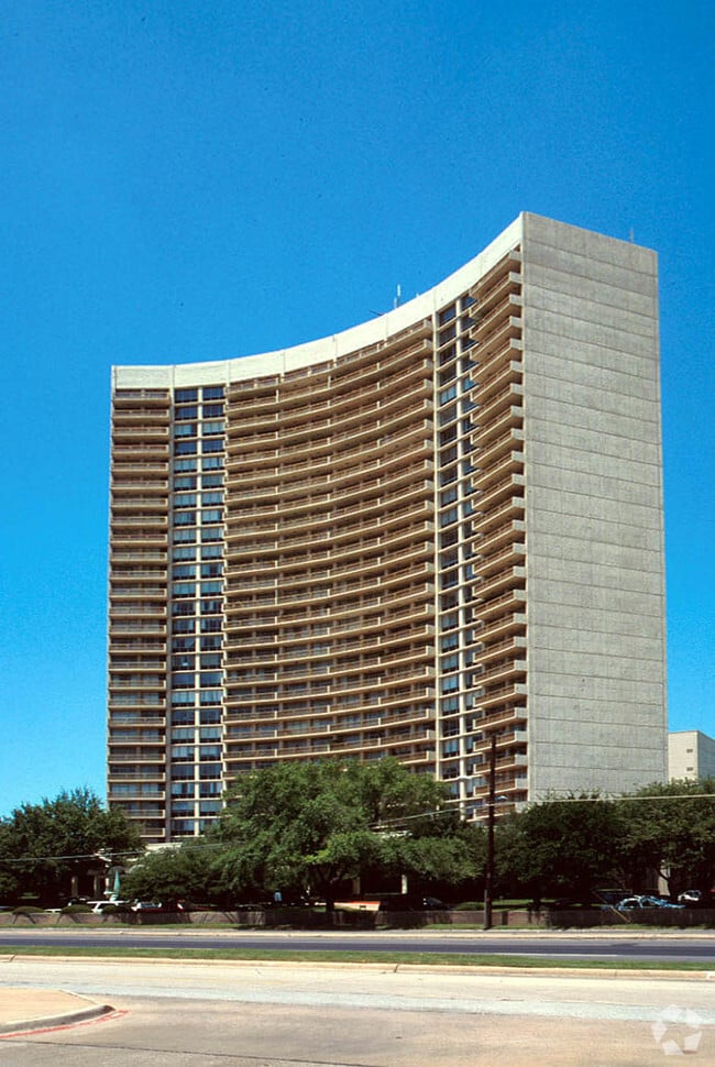 Preston Tower Condominiums Rentals Dallas, TX