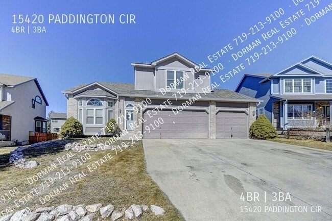 Building Photo - 15420 Paddington Cir