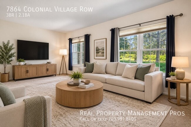 Photo - 7864 Colonial Village Row- Townhome