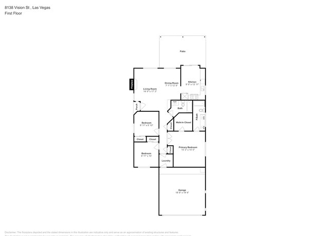 Foto del edificio - 8138 Vision St