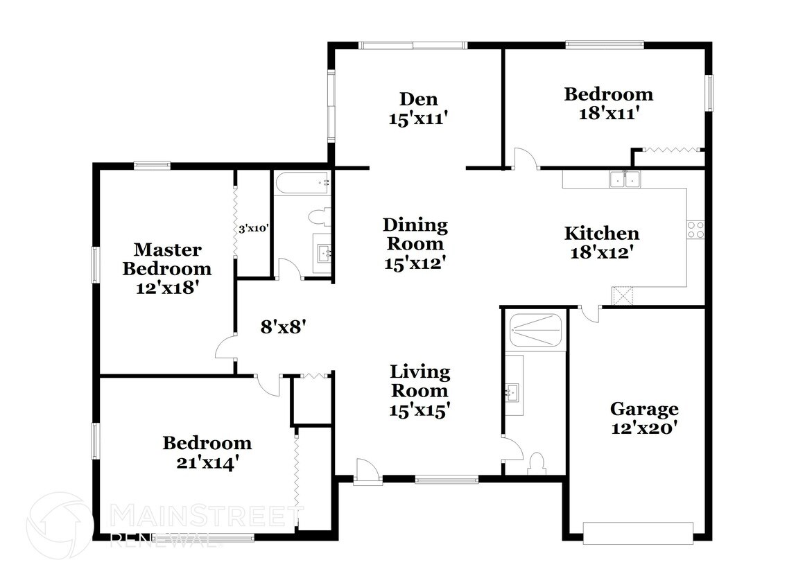 Primary Photo - 5815 Dahlia Ave