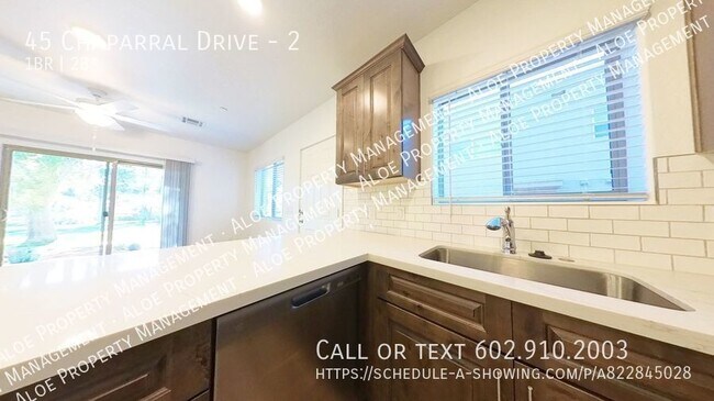 Foto del edificio - New Construction - 45 CHAPARRAL, SEDONA AT...
