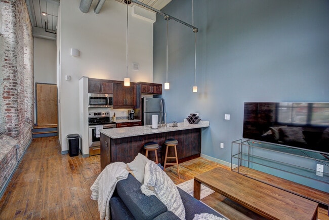 Building Photo - The Lofts at Hawthorne Mill