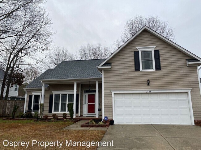 Building Photo - 4 br, 2.5 bath House - 2504 New Kent Street