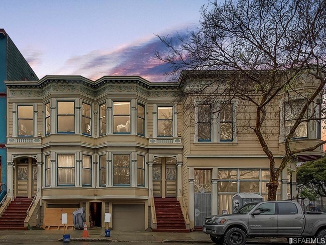Foto del edificio - 2506 Folsom St