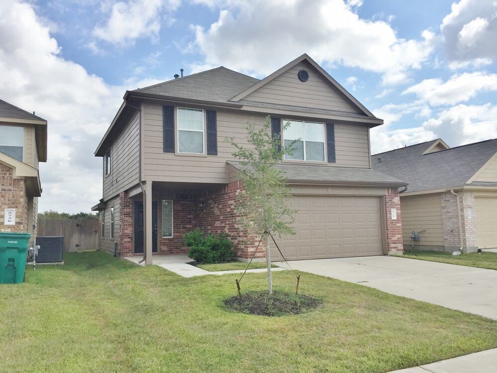 5722 S Brenwood Dr, Katy, TX 77449 House Rental in Katy, TX