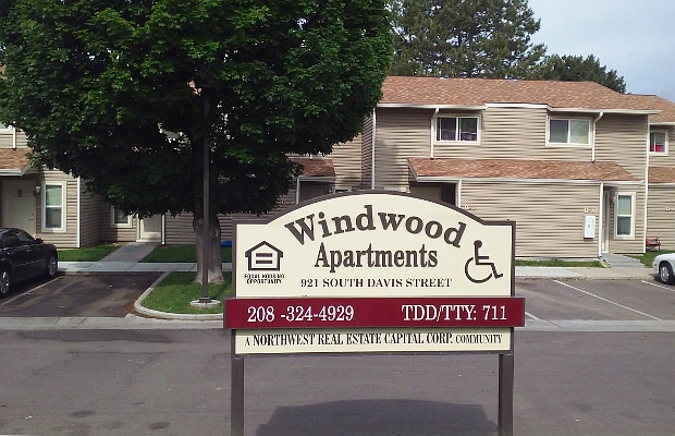 Foto del edificio - Windwood Apartments