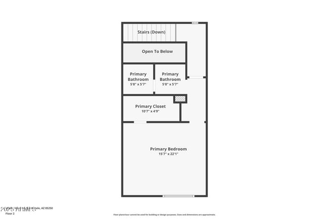 Building Photo - 7653 E Vista Dr