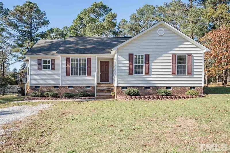 312 Cabin Grove Ct, Angier, NC 27501 House Rental in Angier, NC