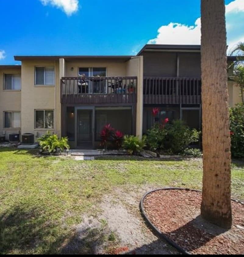Quiet, security enforced condominium. - 2707D Hidden Lake Blvd