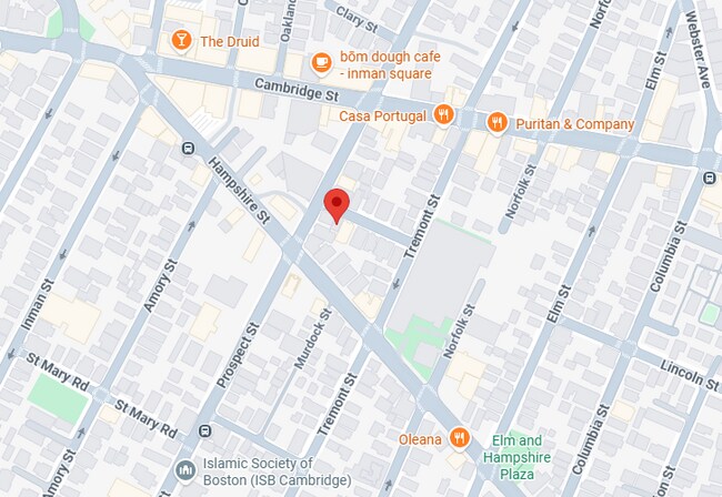 Foto del edificio - 290 Prospect St