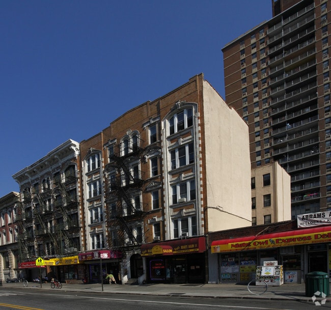 1805 Pitkin Ave, Brooklyn, NY 11212 Apartments Brooklyn, NY