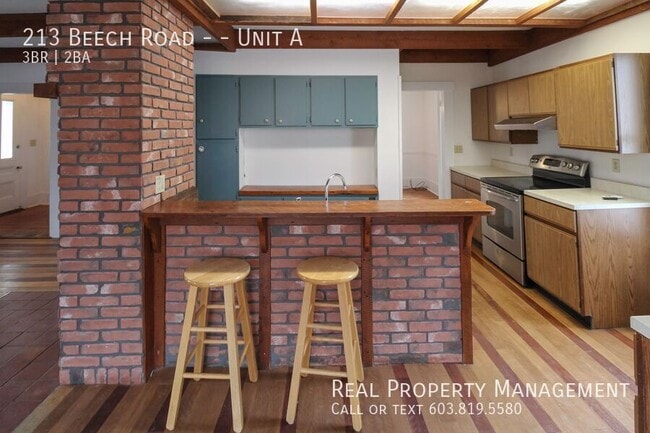 Foto del edificio - 213 Beech Rd