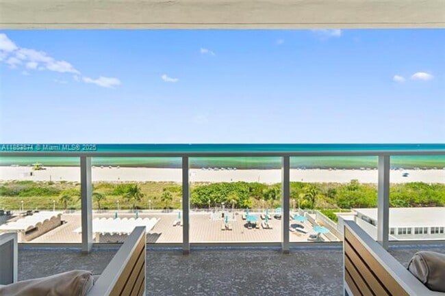 Photo - 5701 Collins Ave Apartment