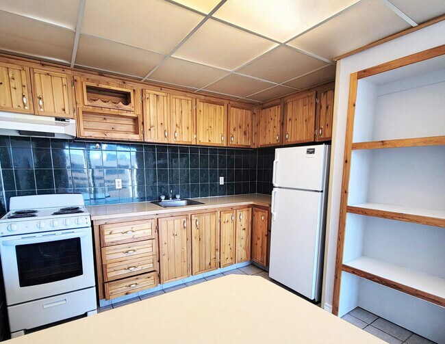 Photo du bâtiment - Hammond Tower