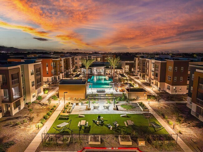 Foto del edificio - Origin